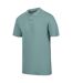 Regatta Mens Sinton Lightweight Polo Shirt (Ivy Moss) - UTRG4939