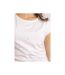 Tee-shirt manches courtes strass FANIA - Dona X Lisa-3