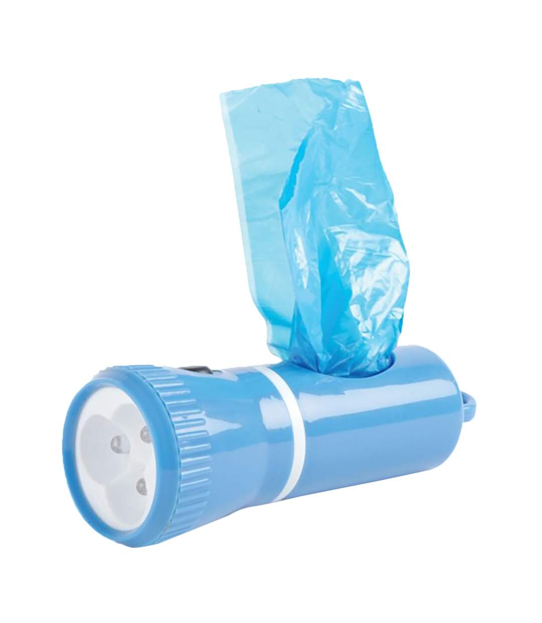 Paws for the earth dog poop bag dispenser one size blue Ancol-1