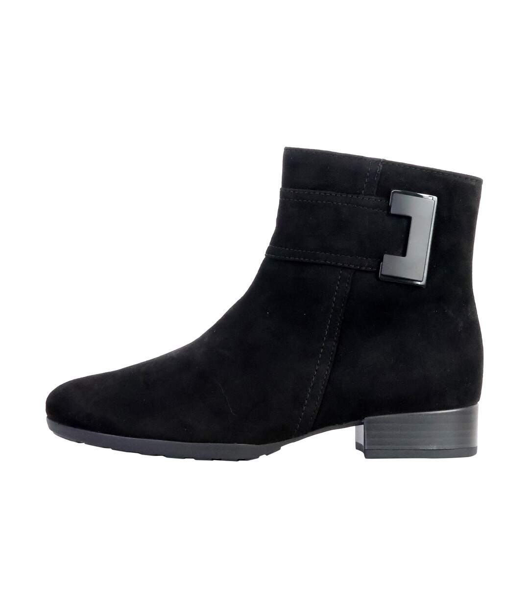 Bottines Cuir Gabor-1