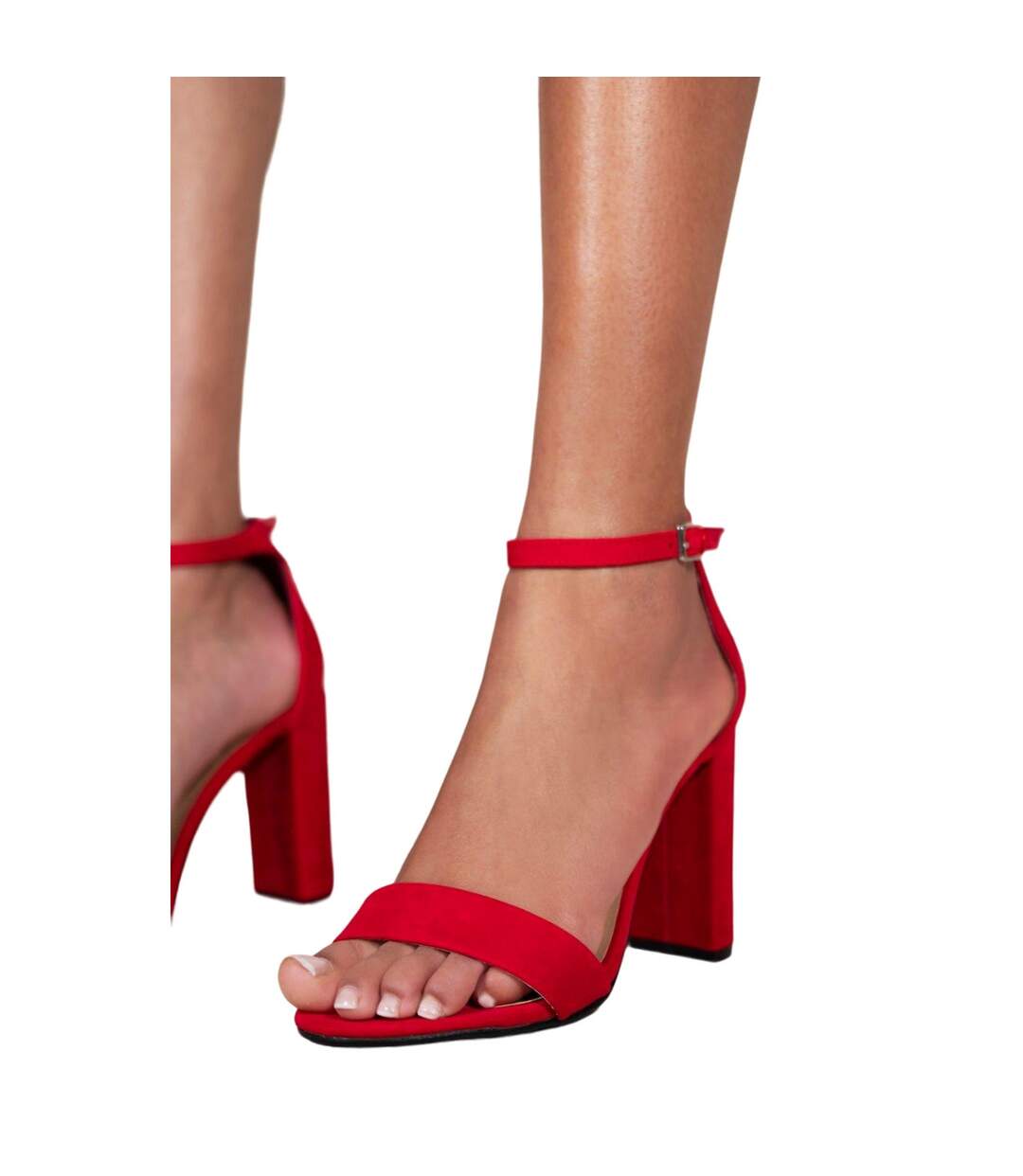 Sandales skye femme rouge Where´s That From-1