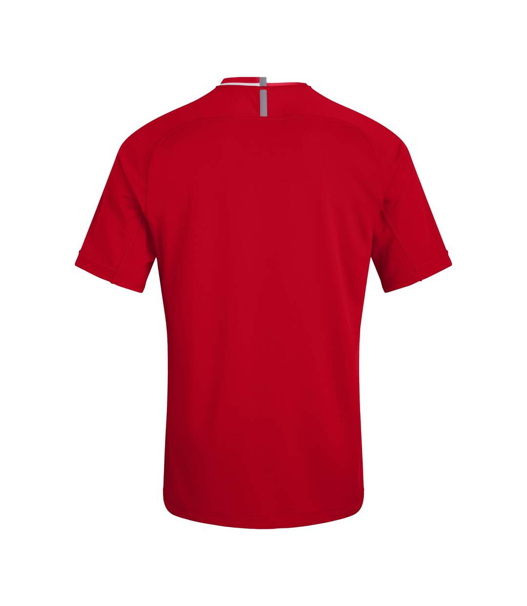 Mens Evader Hooped Vapodri Jersey Flag Red Canterbury-3