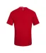 Mens Evader Hooped Vapodri Jersey Flag Red Canterbury-3