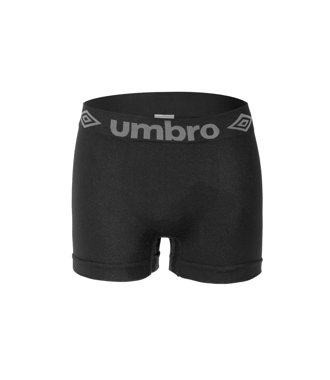 Lot de 4 Boxers homme sans couture Umbro