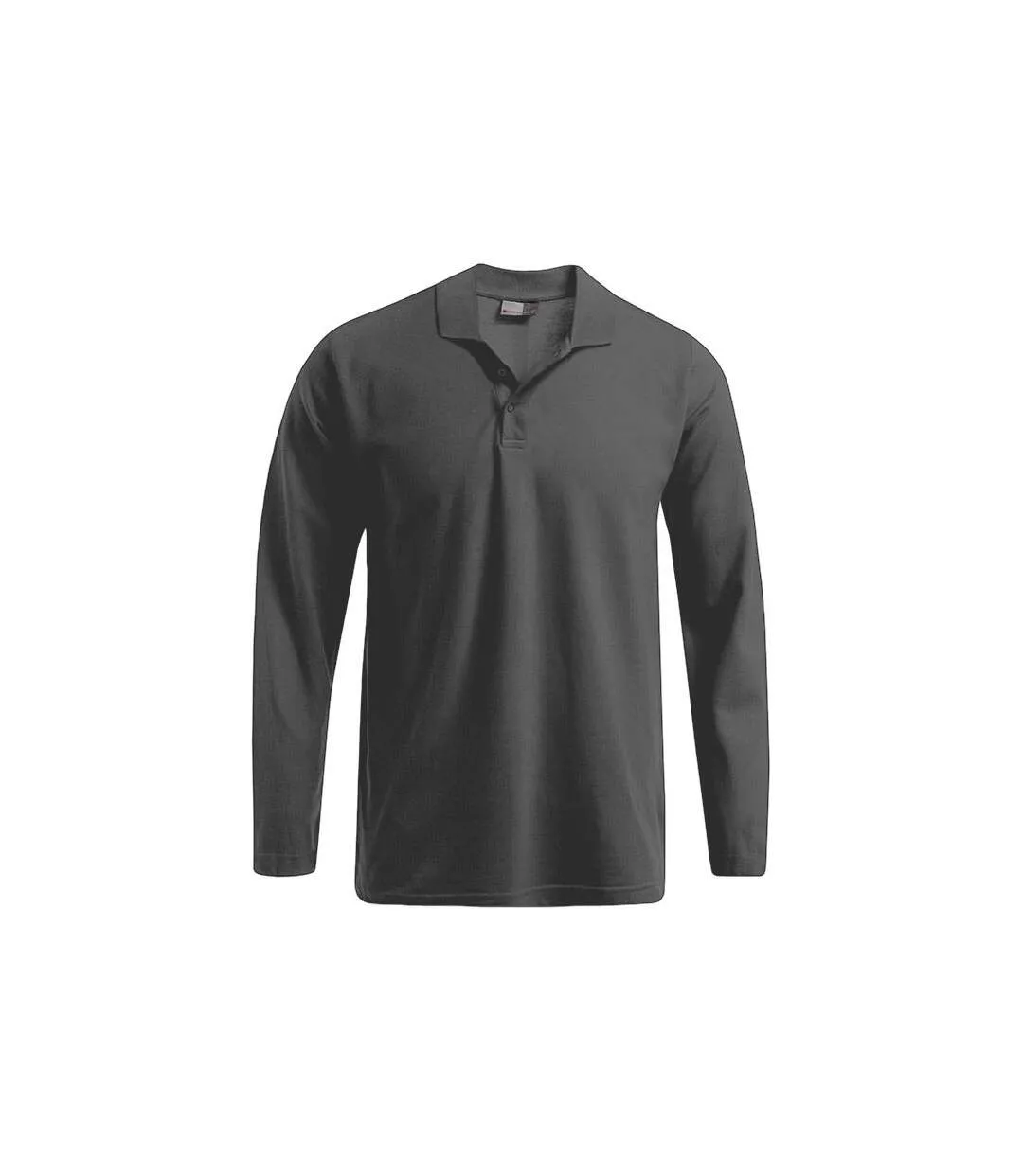 Polo Homme Gris Acier Promodoro-1