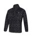 Haut Polaire Motif/style Marbré Homme Noir Dare 2B-3