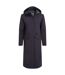Womens/ladies National Trust Saxifrage Waterproof Jacket Dark Sapphire Craghoppers-2