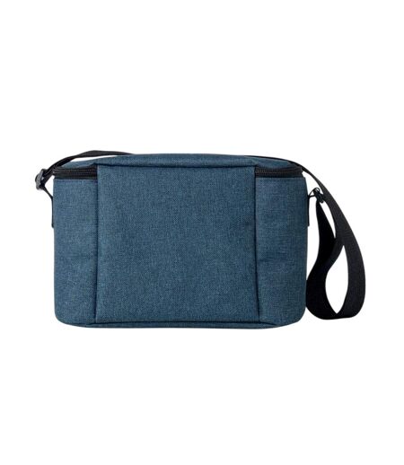 Cuba rpet cooler bag 14.5cm x 25cm x 15.5cm blue MidOcean