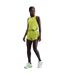 Débardeur Femme Vert Vif Noir Nike-1