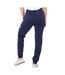Jogging marine femme kappa savonata-2