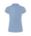 Roly - Polo STAR - Femme (Bleu ciel) - UTPF4288