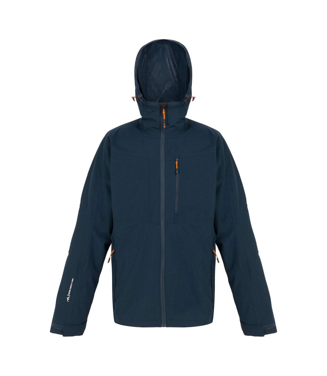 Mens Wentwood Ix 3 In 1 Jacket Navy Fox Regatta-1