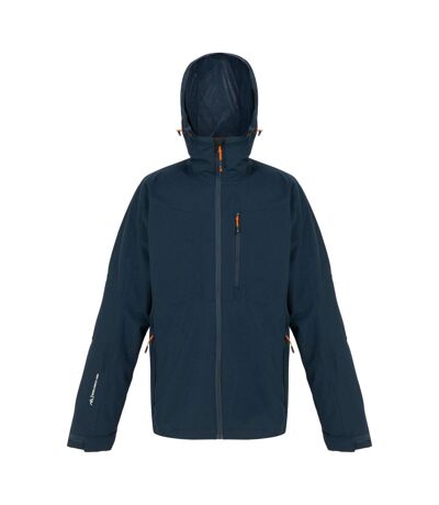 Mens Wentwood Ix 3 In 1 Jacket Navy Fox Regatta