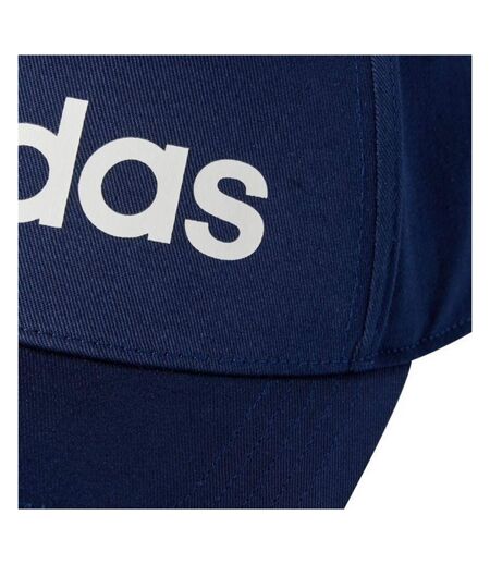 Casquette De Baseball Daily Bleu Marine Adidas