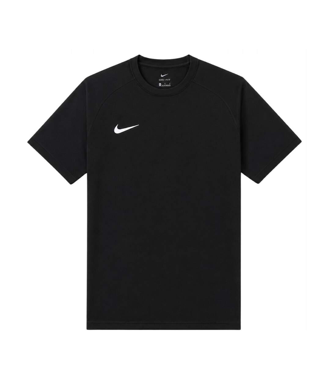 T-shirt Park Homme Noir Nike-1