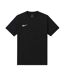 T-shirt Park Homme Noir Nike-1