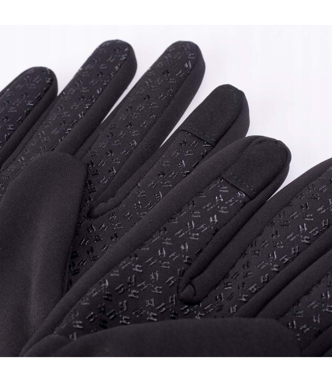 Unisex Adult Cohand Gloves L-xl Black White Huari-4