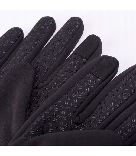 Unisex Adult Cohand Gloves L-xl Black White Huari