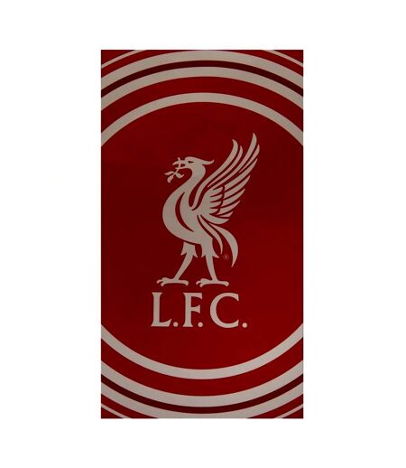 Liverpool FC Pulse Towel (Red/White) (One size)