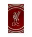 Liverpool FC Pulse Towel (Red/White) (One size) - UTTA1036