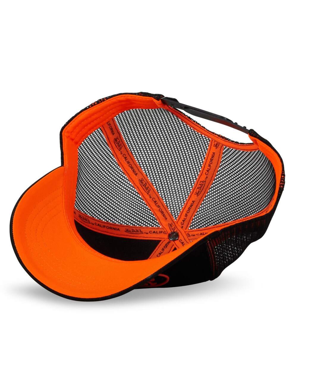Casquette Baseball avec filet Dom Vondutch-4