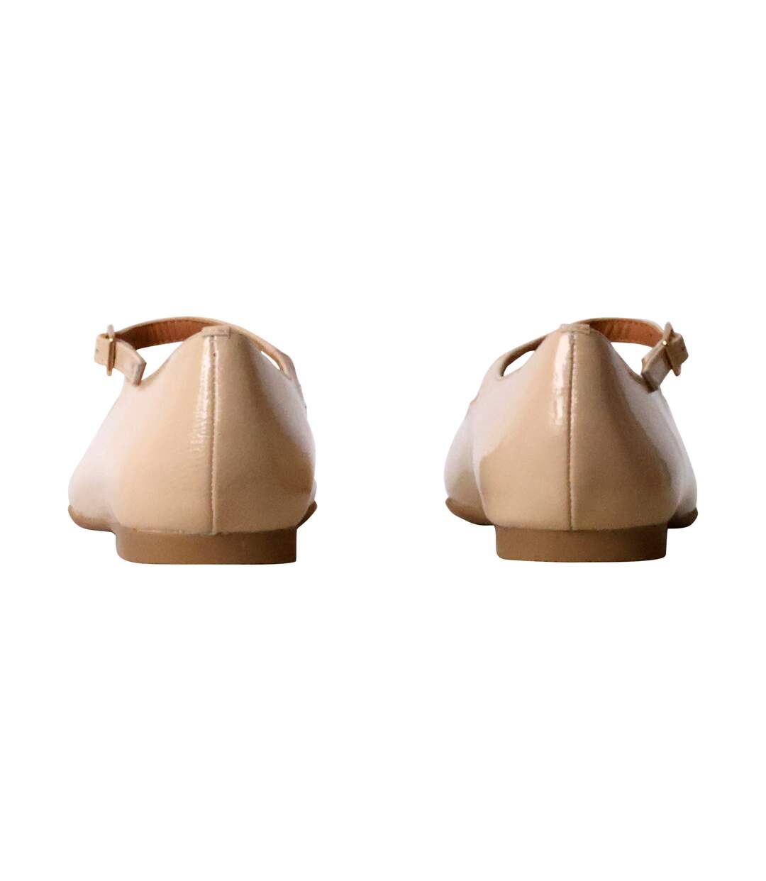 Ballerine Cuir Emilie Karston Laelia-4