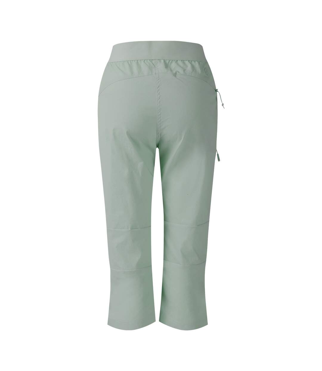 Pantacourt Uni Melodic Pro Femme Vert Pâle Dare 2B-2