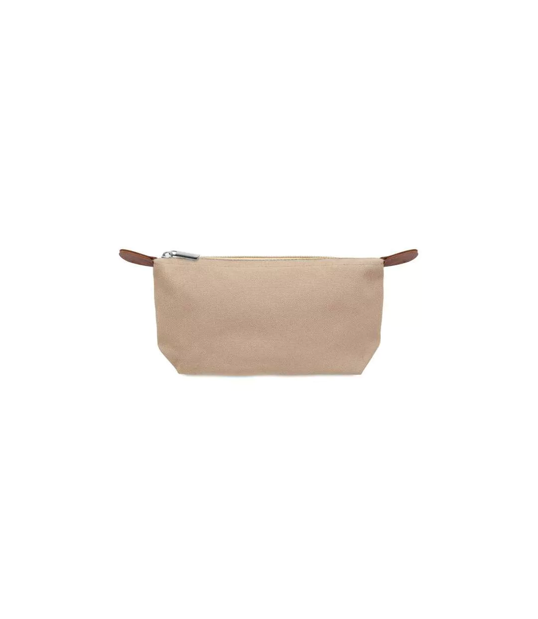 Trousse De Toilette Vanity Taille Unique Marron Kaki MidOcean-3
