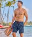 Short de Bain Fantaisie-3