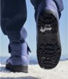 Buty śniegowce z kożuszkiem sherpa Atlas For Men