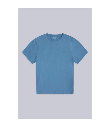 T-shirt Icon Homme Bleu Animal