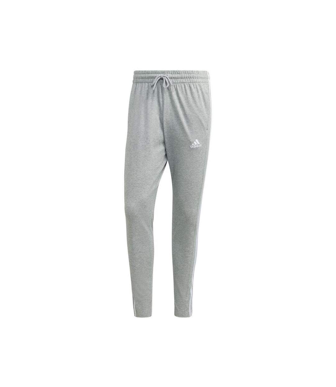 Pantalon De Jogging Essentials Homme Gris Argenté Adidas-1