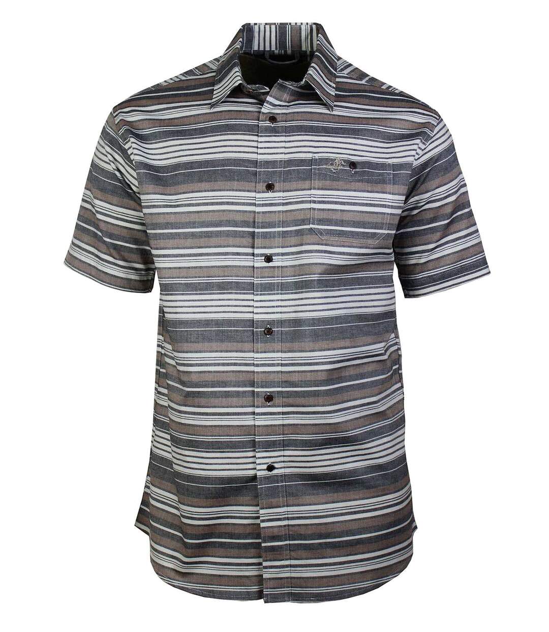 Chemise manches courtes TAKONI1 - MD