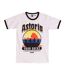 T-shirt Astoria Docks Adulte Blanc Noir The Goonies-1