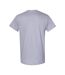 Pack Of 5  Mens Heavy Cotton Short Sleeve T-shirt  Sport Grey Gildan-2
