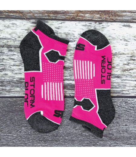 3 Pack Ladies Short Ankle Running Sports Socks with Arch Support