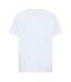 T-shirt Motif/style Universitaire Homme Blanc Levis-2