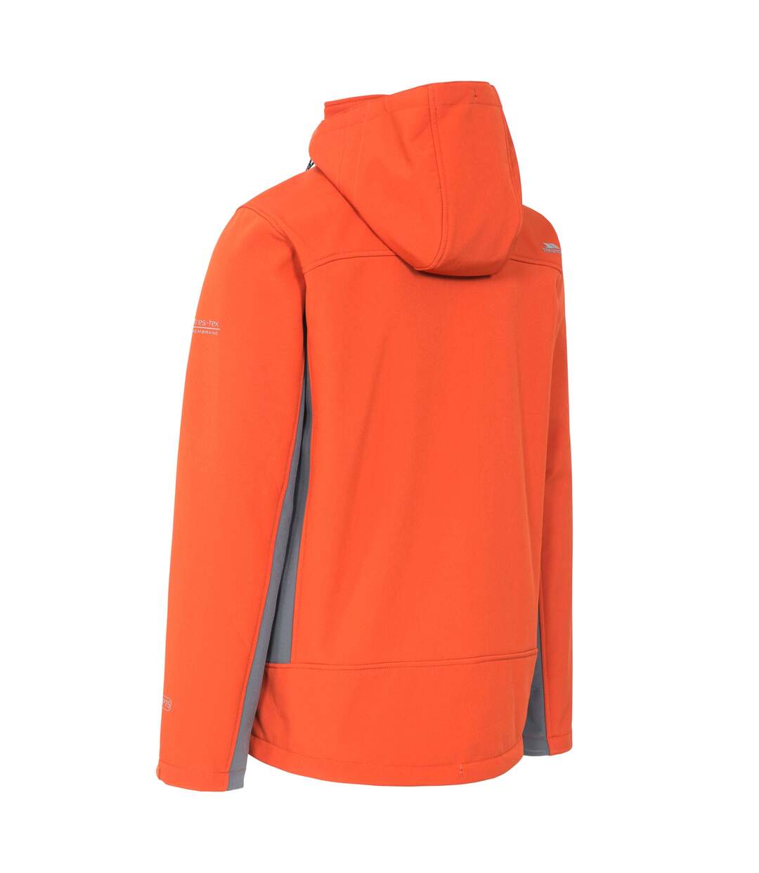 Veste softshell strathy ii homme orange Trespass-2