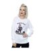 Disney Sweat-shirt Onward Pixie Dusters Rulin' Womens/Ladies (Blanc) - UTBI32428-2