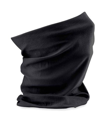 Beechfield Morf Recycled Snood (Black) (One Size)