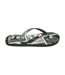 Tongs Adulte Noir Blanc The Avengers-1