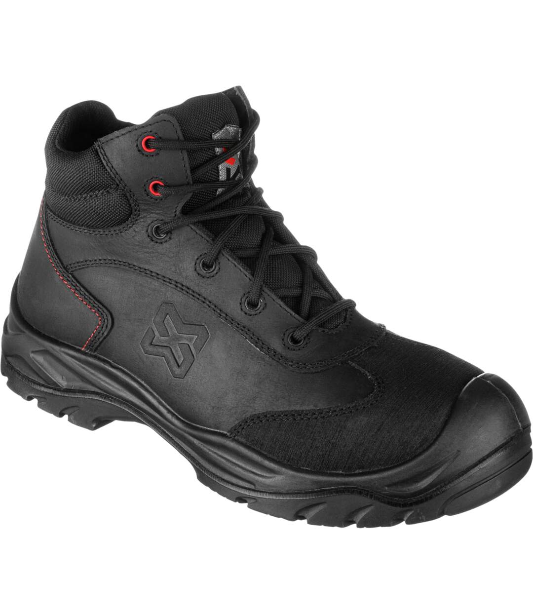 Chaussures de sécurité Montantes S3 SRC HRO Taurus Würth MODYF Noires-1