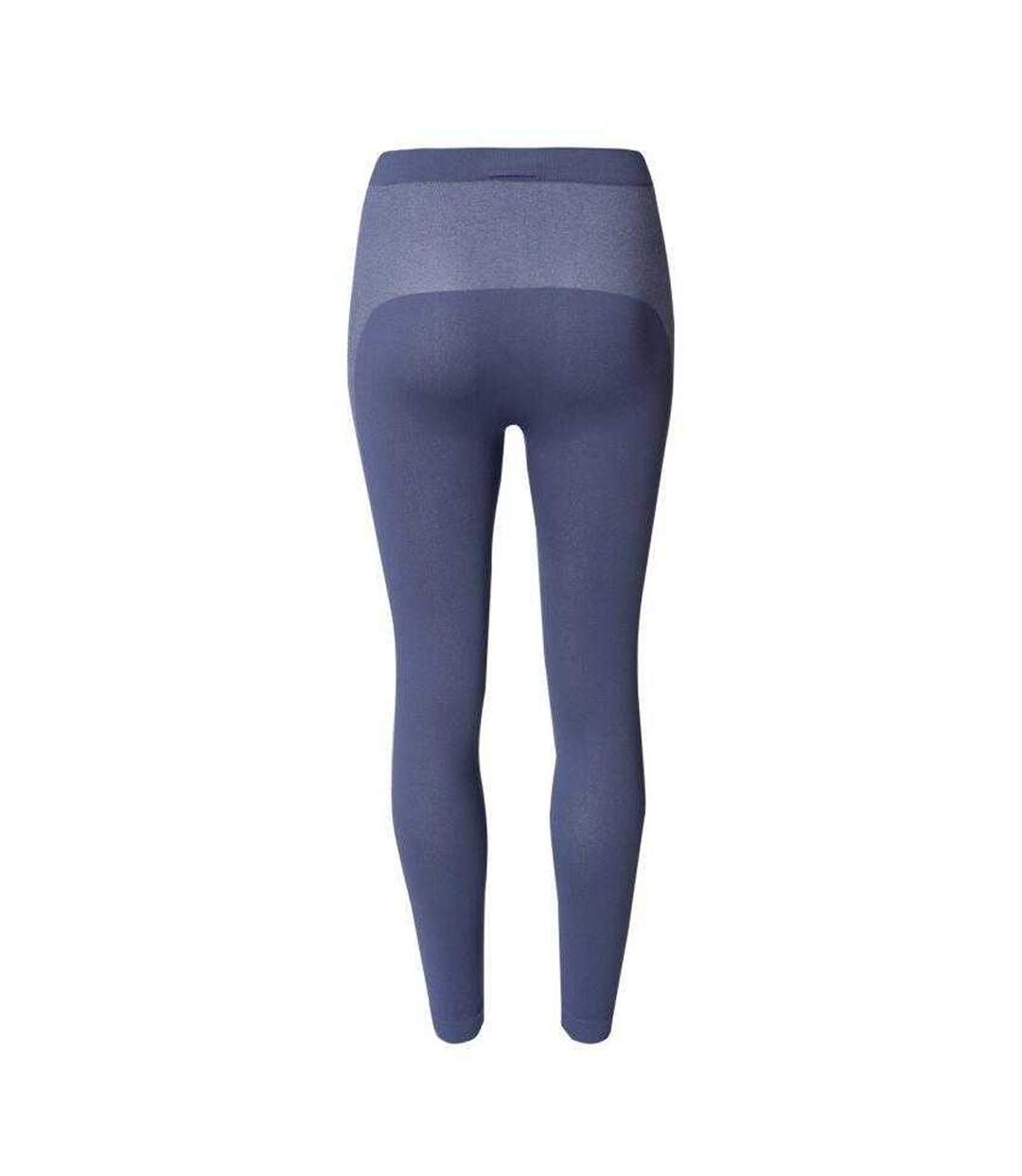 Legging Buraz Femme Bleu Hi-Tec-2