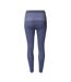 Legging Buraz Femme Bleu Hi-Tec-2