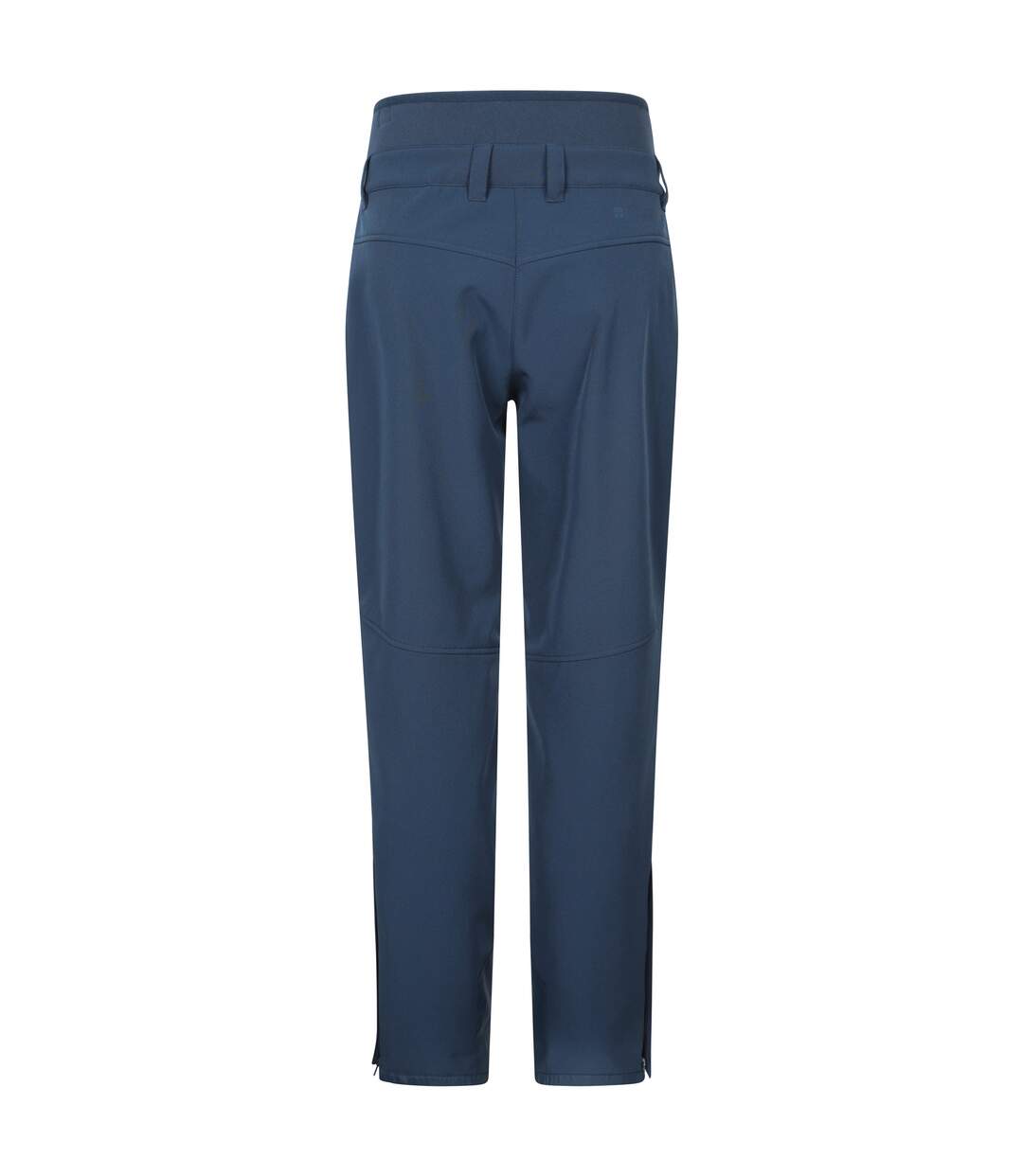 Pantalon De Ski Avalanche Femme Bleu Foncé Mountain Warehouse-2