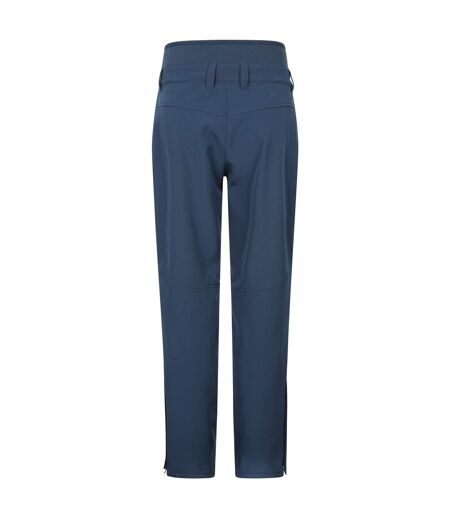 Pantalon De Ski Avalanche Femme Bleu Foncé Mountain Warehouse