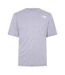 T-shirt 24/7 Homme Argenté The North Face-1