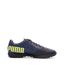 Chaussures de futsal bleu homme puma tacto ii-2