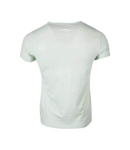 T-shirt Vert Homme La Maison Blaggio Michak - M