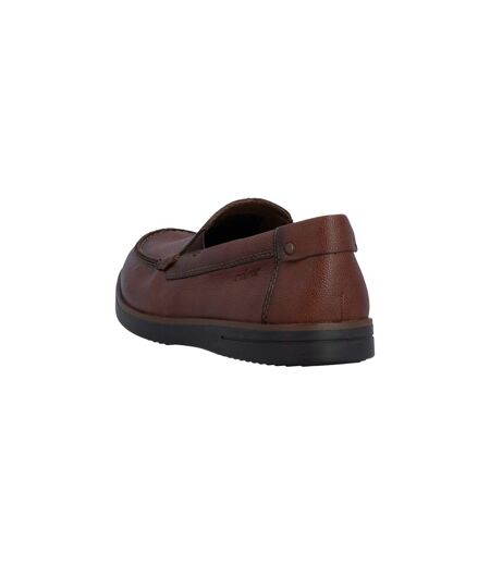 Moccassin Cuir Rieker
